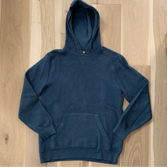 Roots Other - Roots Heavy 100% Cotton Hoodie